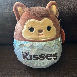 Lyca Hershey Kiss Squishmallow